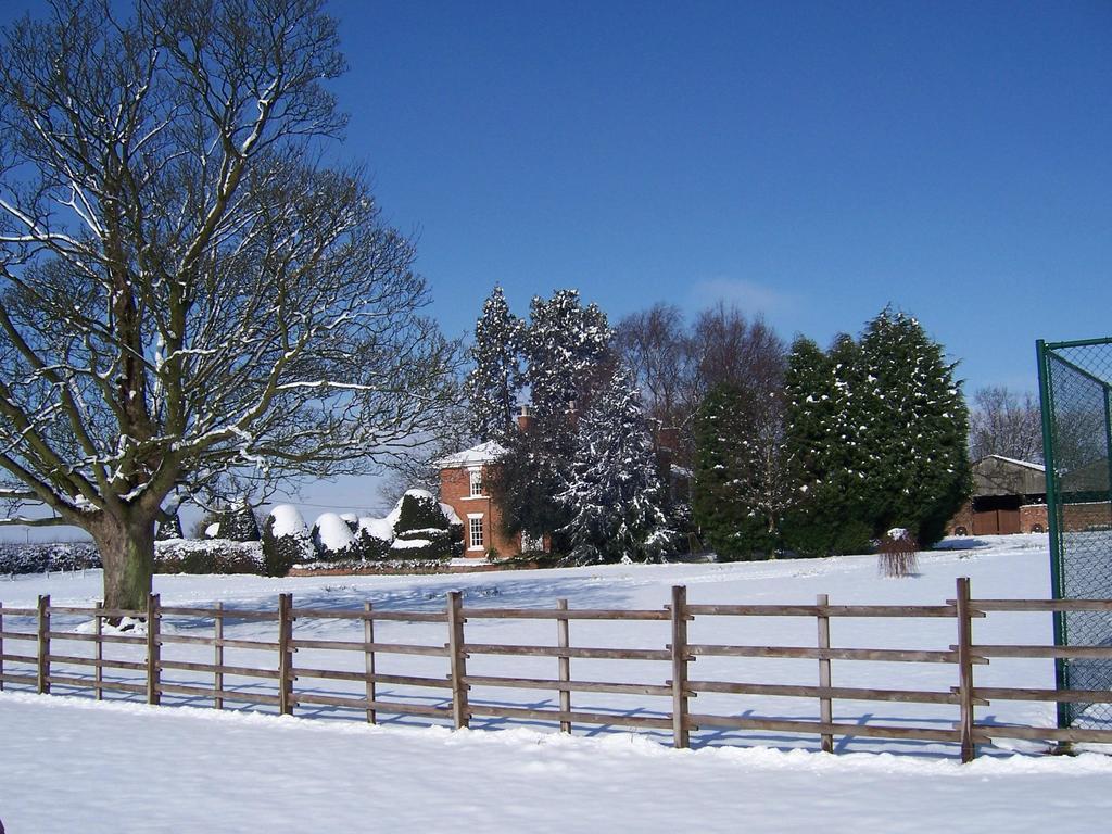 The Grange Bed & Breakfast East Barkwith Luaran gambar