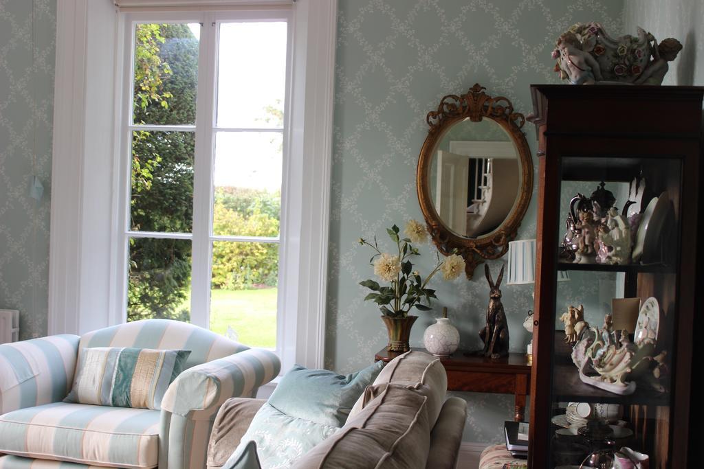 The Grange Bed & Breakfast East Barkwith Luaran gambar