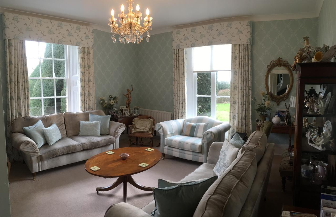 The Grange Bed & Breakfast East Barkwith Luaran gambar