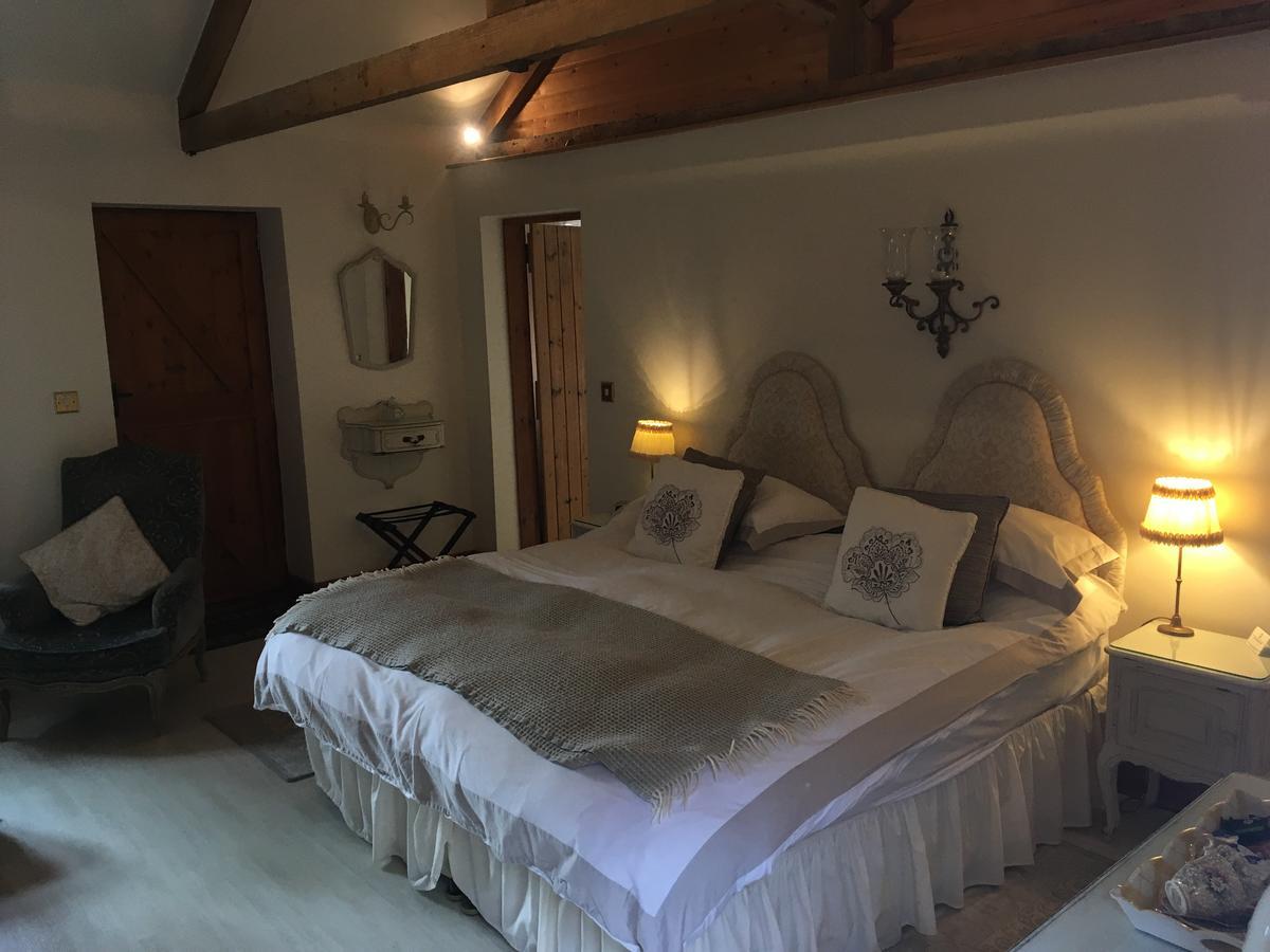 The Grange Bed & Breakfast East Barkwith Luaran gambar