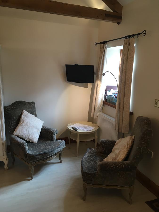 The Grange Bed & Breakfast East Barkwith Luaran gambar