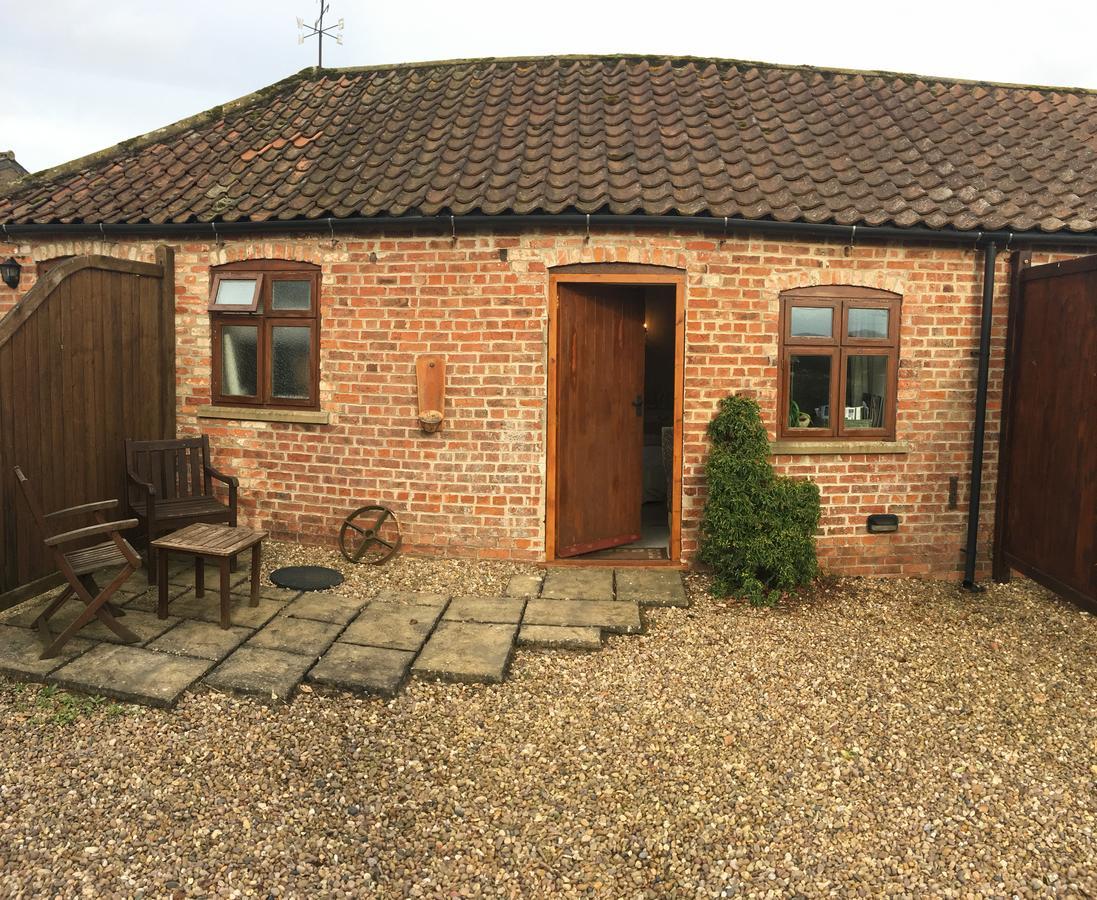 The Grange Bed & Breakfast East Barkwith Luaran gambar
