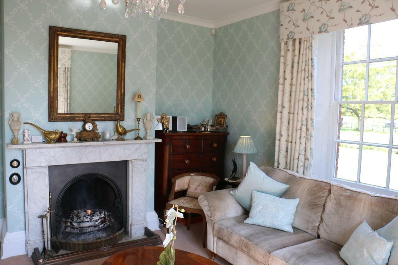 The Grange Bed & Breakfast East Barkwith Luaran gambar