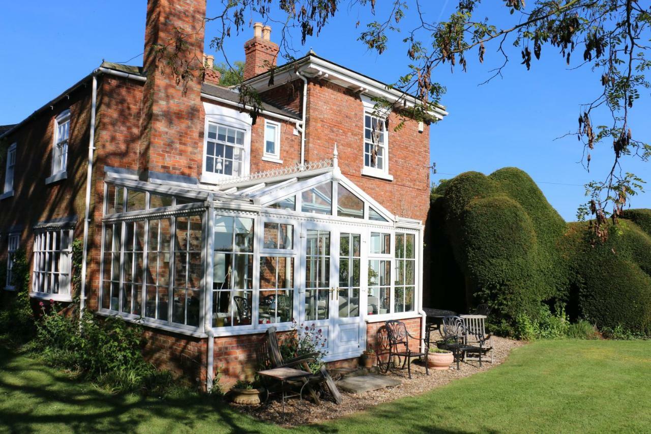 The Grange Bed & Breakfast East Barkwith Luaran gambar