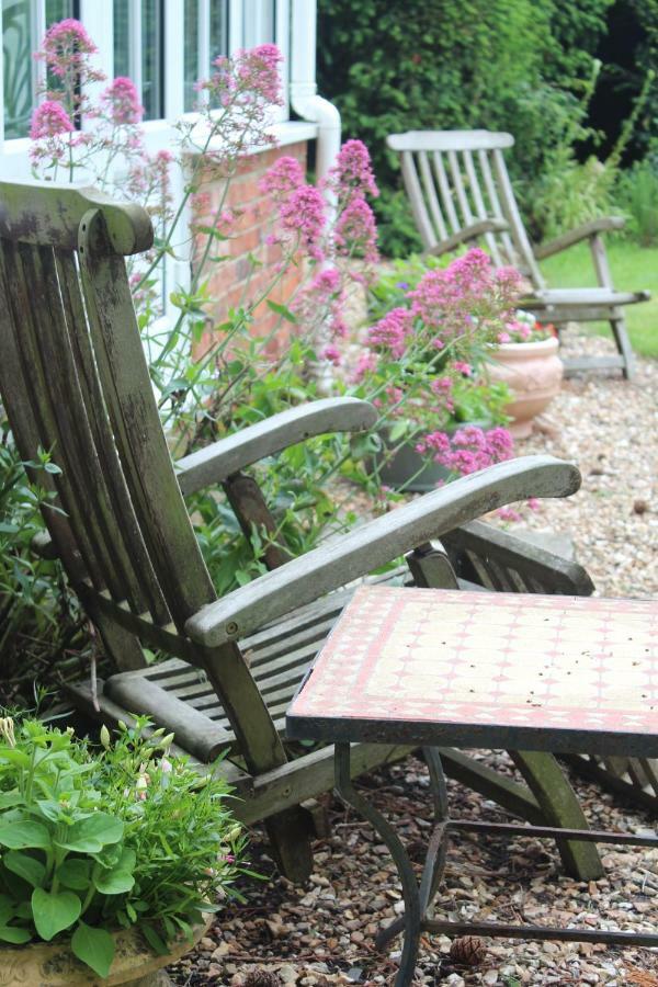 The Grange Bed & Breakfast East Barkwith Luaran gambar