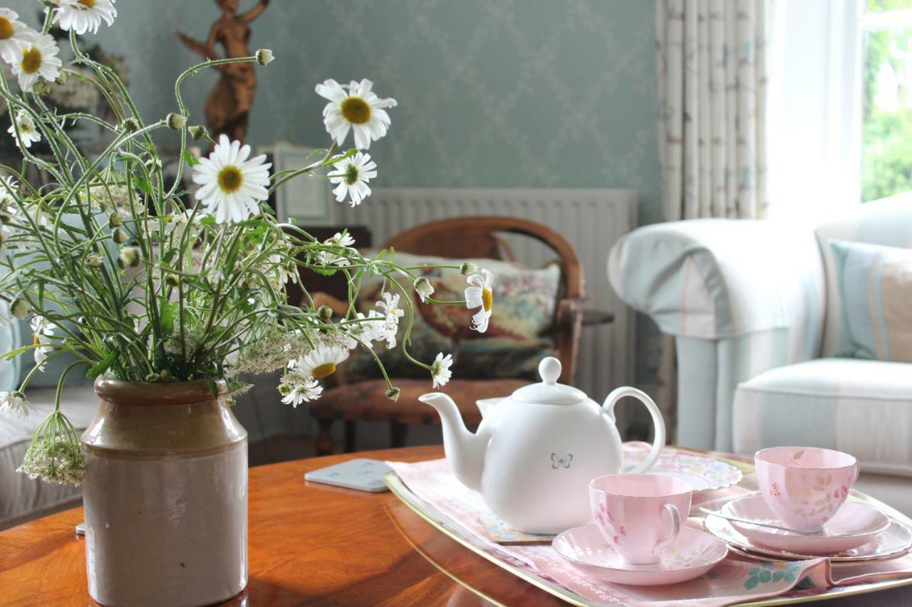 The Grange Bed & Breakfast East Barkwith Luaran gambar