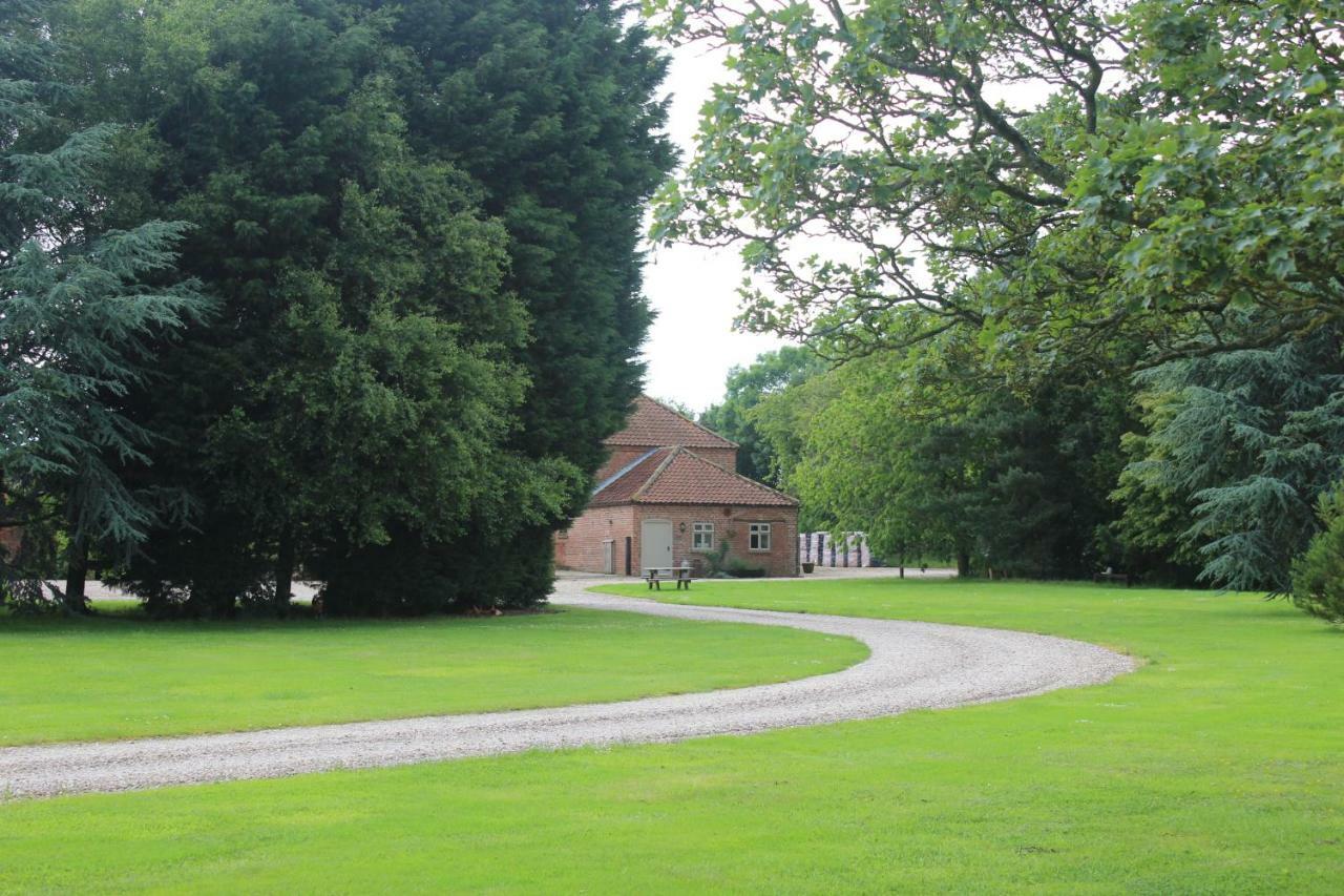 The Grange Bed & Breakfast East Barkwith Luaran gambar